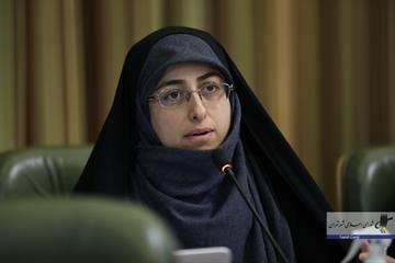 زهرا شمس احسان؛ نقش خانواده در پیشبرد اهداف انقلاب اسلامی